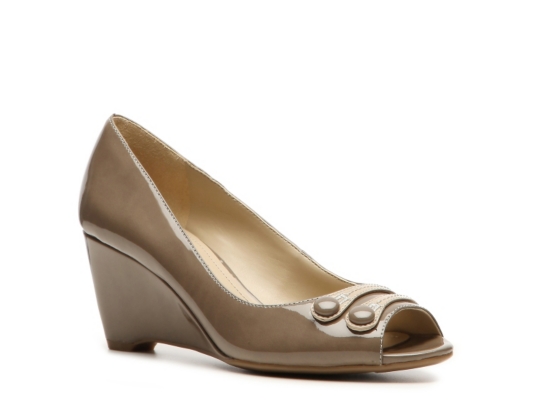 Naturalizer Brylie Wedge Pump