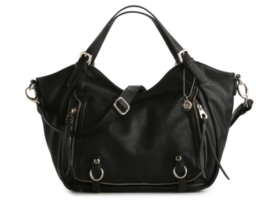 Big Buddha Roma Satchel