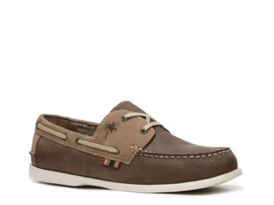 Margaritaville Down Islander Boat Shoe