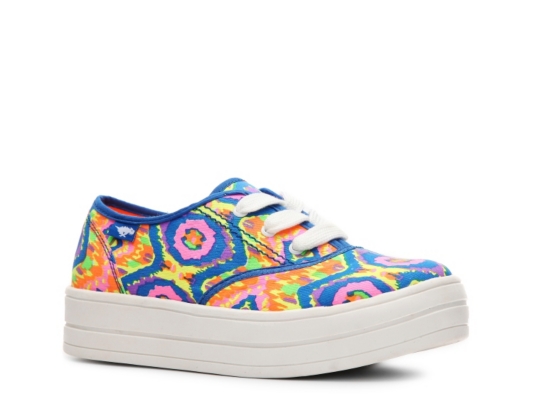 Rocket Dog Baker Print Sneaker
