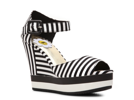 Rocket Dog Spirit Wedge Sandal