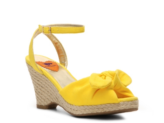 Rocket Dog Karisma Wedge Sandal