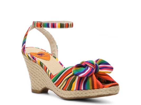 Rocket Dog Karisma Wedge Sandal