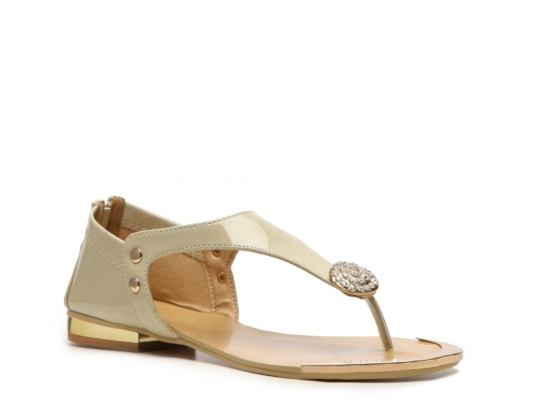 GC Shoes Adisa Flat Sandal
