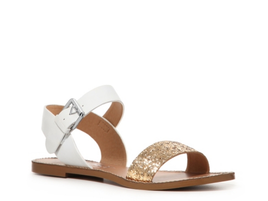 Report Ellonton Flat Sandal