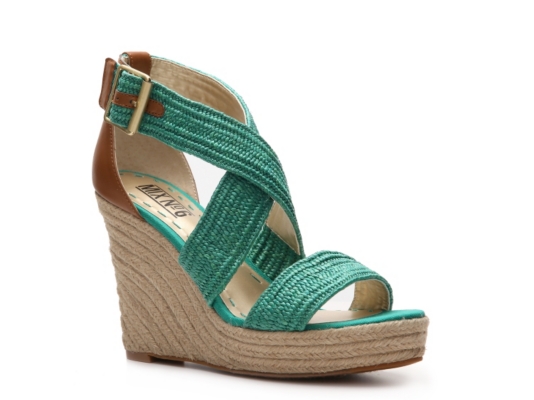 Mix No. 6 Ibeza Wedge Sandal