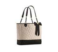 Betsey Johnson Quilted Love Tote