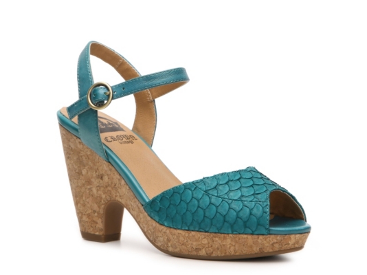 Crown Vintage Penelope Platform Sandal