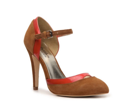 Charles by Charles David Cosmo Pump