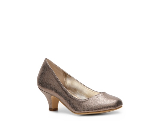 Steve Madden Ultra Girls' Youth Dress Shoe
