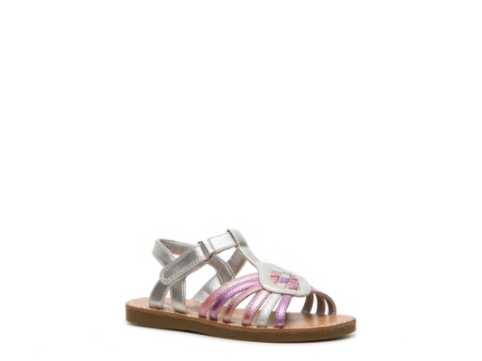 Rachel Lil Addison Girls' Toddler Sandal