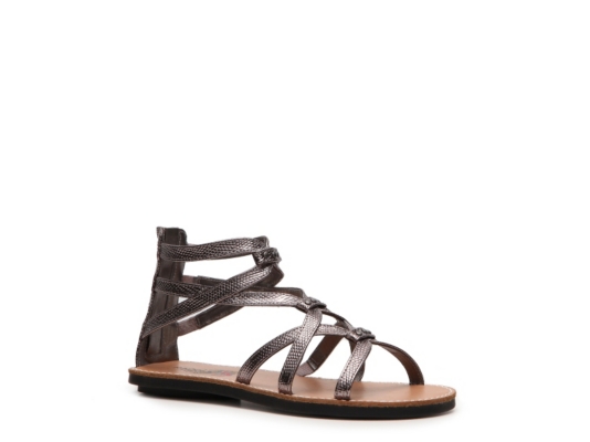 Rachel Boca Girls' Youth Gladiator Sandal