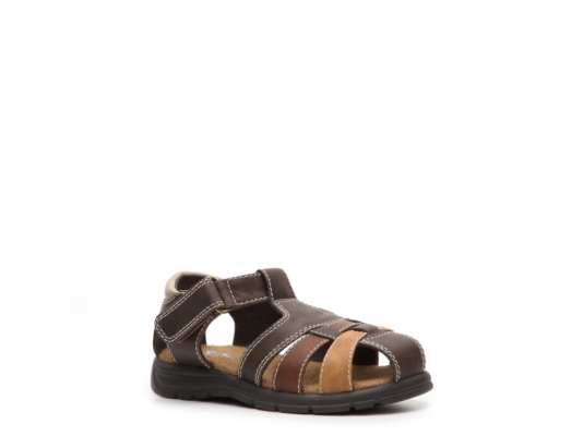 Scott David Logan Boys' Infant & Toddler Sandal