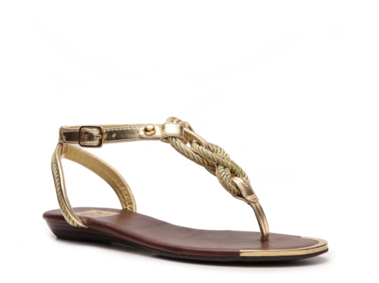 DV by Dolce Vita Adelle Flat Sandal