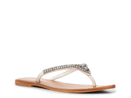 Coconuts Mulberry Flat Sandal