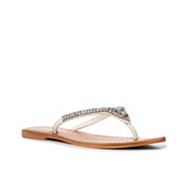 Coconuts Mulberry Flat Sandal