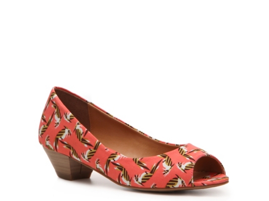 CL by Laundry Home Run Printed Pump