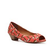 CL by Laundry Home Run Printed Pump