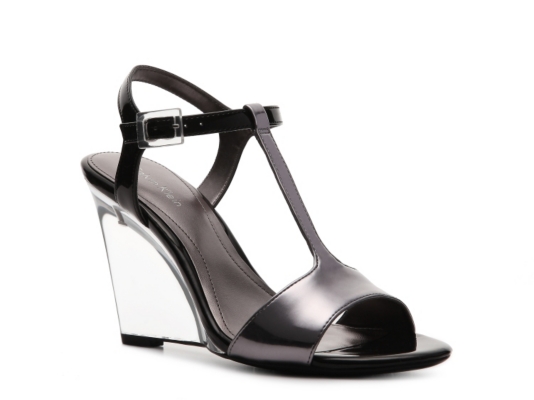 Calvin Klein Mattie Wedge Sandal