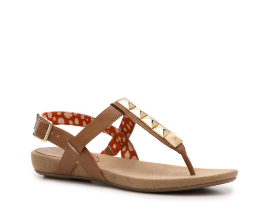 Fergalicious Favorite Flat Sandal
