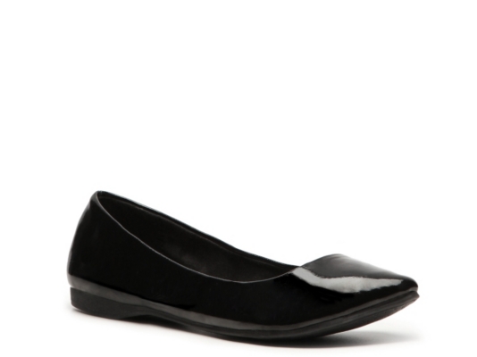 Rocket Dog Chamay Patent Flat