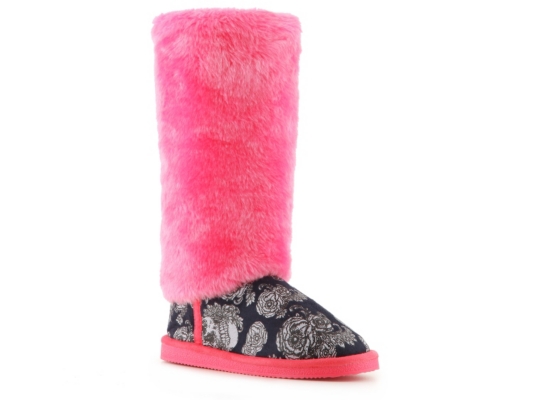 Iron Fist Shot Gun Boot
