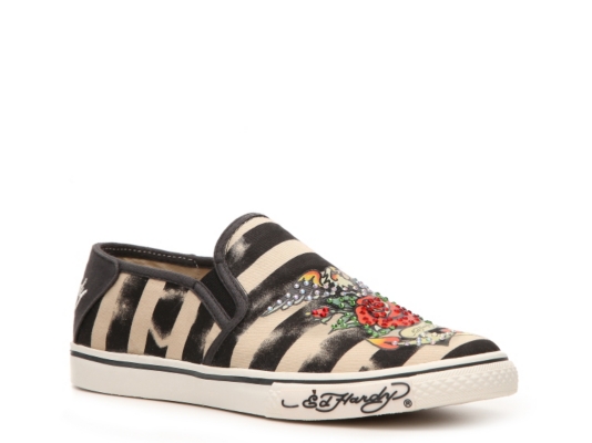 Ed Hardy Del Mar Sneaker