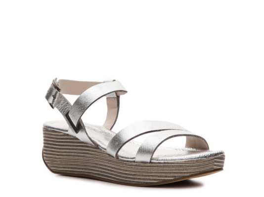 Rosegold Hanna Wedge Sandal
