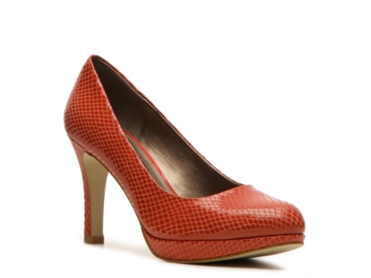 Moda Spana Kimberly Reptile Pump