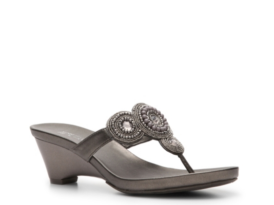 Kenneth Cole Reaction Model Zone Wedge Sandal