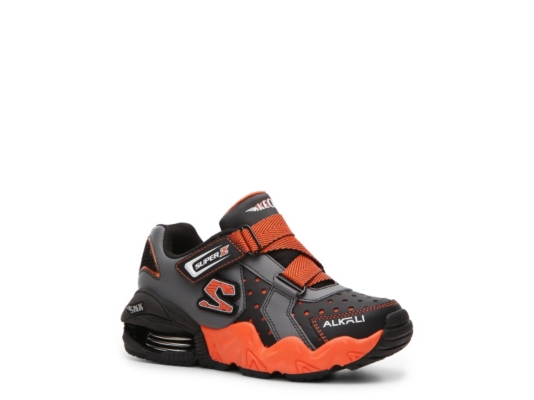 Skechers Alkali Boys' Toddler & Youth Sneaker