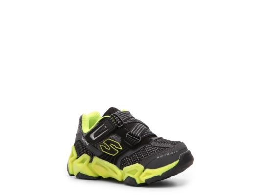 Skechers Fierce Flex Super Z Boys' Infant & Toddler Sneaker