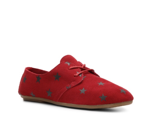 Skechers Bobs Bobtail Oxford Flat