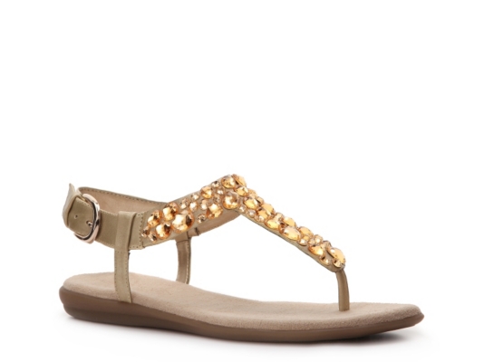 Aerosole Chloud Nine Flat Sandal