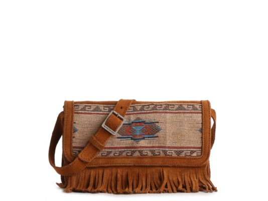 Minnetonka El Paso Cross Body Bag