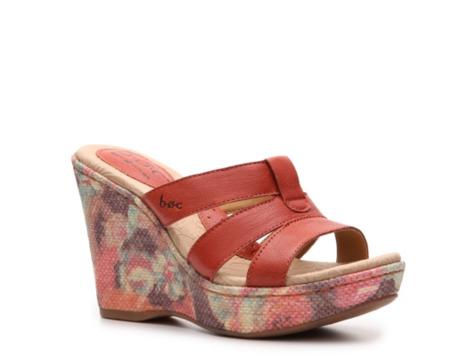 b.o.c Sabelle Wedge Sandal