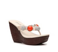 Dolce by Mojo Moxy Abby Wedge Sandal