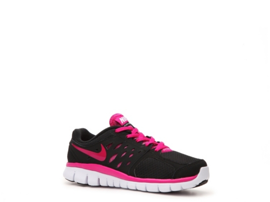 Nike Flex Run 2013 Girls' Youth Running Shoe