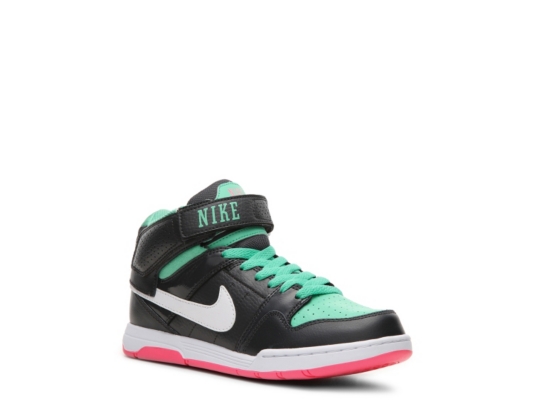 Nike Mogan Mid 2 Jr Girls' Toddler & Youth Skate Shoe