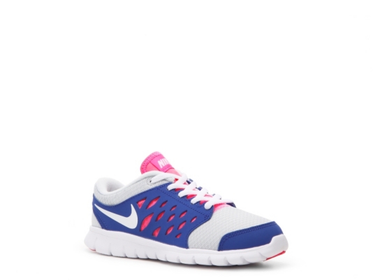 Nike Flex Run 2013 Girls' Toddler & Youth Running Shoe
