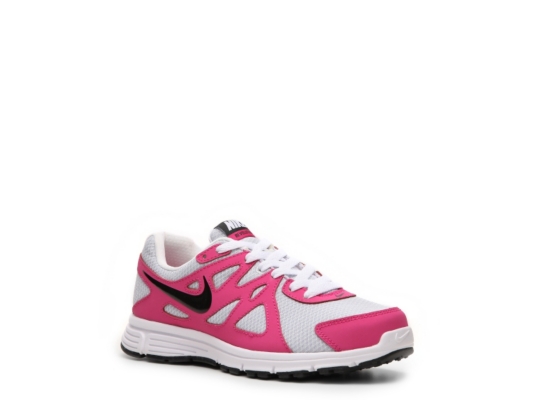Nike Revolution 2 Girls' Youth Running Shoe