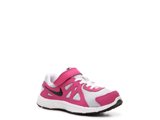 Nike Revolution 2 Girls' Toddler & Youth Running Shoe