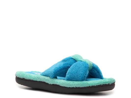 Poppie Jones Center Keeper Slide Slipper