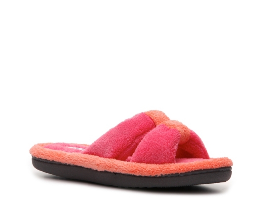 Poppie Jones Center Keeper Slide Slipper