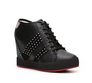 GC Shoes Night Life Wedge Sneaker