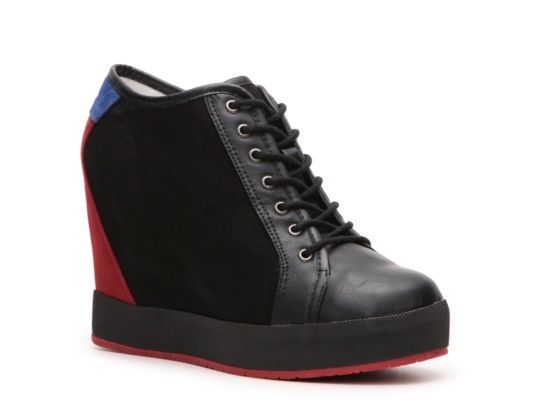 GC Shoes On The Go Wedge Sneaker