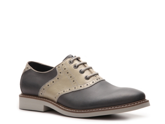 Steve Madden Lively Saddle Oxford