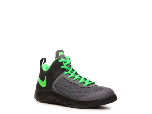 Nike Dual Fusion Boys' Youth Basketball Shoe