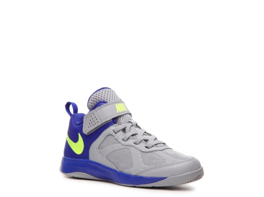Nike Fusion Boys' Toddler & Youth Basketball Shoe