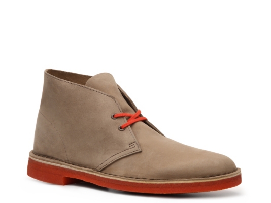 Clarks Originals Suede Desert Boot